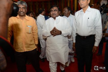 Celebs at Bandaru Dattatreya Daughter Marriage